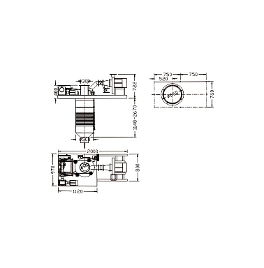 干式散裝機 干式散裝機