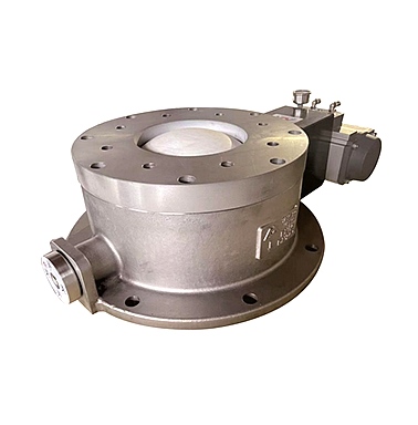 鋰電專用氣脹圓頂閥：鋰電池生產(chǎn)線的關鍵守護者